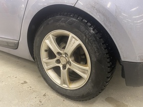 Renault Mégane vaihtoauto