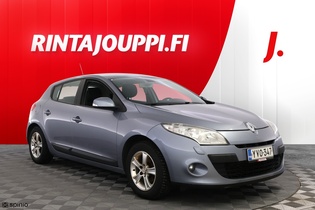 Renault Mégane vaihtoauto