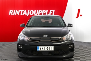 Kia Rio vaihtoauto