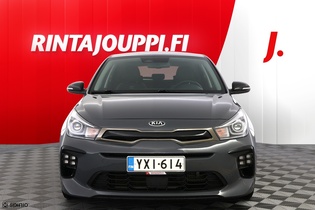 Kia Rio vaihtoauto