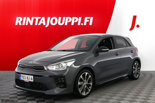 Kia Rio vaihtoauto