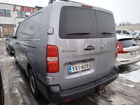 Opel Vivaro vaihtoauto