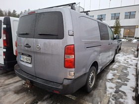 Opel Vivaro vaihtoauto