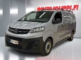 Opel Vivaro vaihtoauto