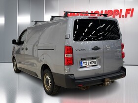 Opel Vivaro vaihtoauto
