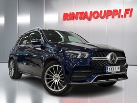 Mercedes-Benz GLE vaihtoauto