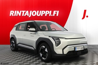 Kia EV3 vaihtoauto