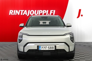 Kia EV3 vaihtoauto