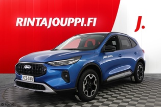 Ford Kuga vaihtoauto