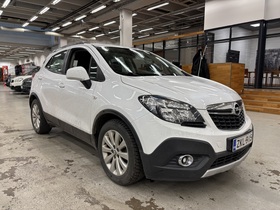 Opel Mokka vaihtoauto