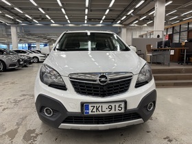 Opel Mokka vaihtoauto