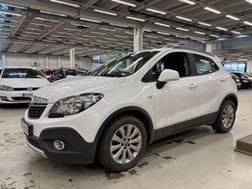 Opel Mokka vaihtoauto