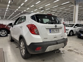 Opel Mokka vaihtoauto