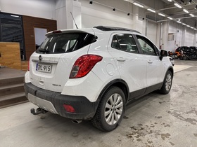 Opel Mokka vaihtoauto