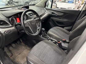 Opel Mokka vaihtoauto