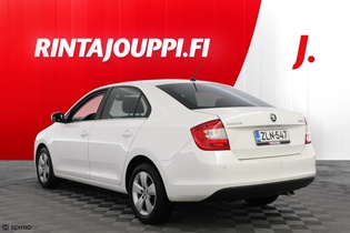 Skoda Rapid vaihtoauto