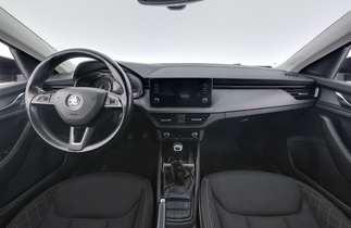 Skoda Scala vaihtoauto