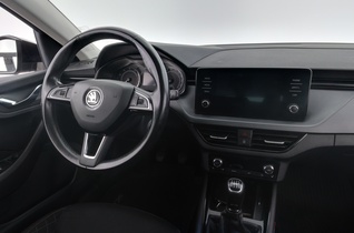 Skoda Scala vaihtoauto