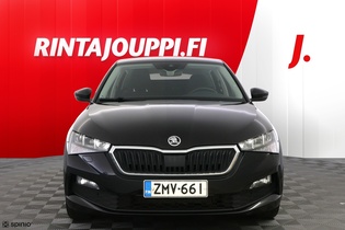 Skoda Scala vaihtoauto