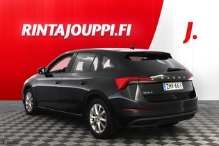 Skoda Scala vaihtoauto