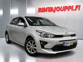 Kia Rio vaihtoauto