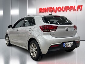 Kia Rio vaihtoauto