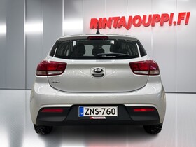 Kia Rio vaihtoauto
