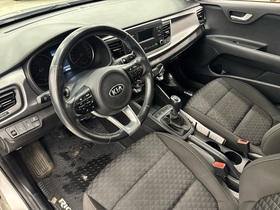 Kia Rio vaihtoauto