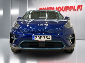 Kia Niro vaihtoauto