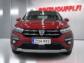 Dacia Sandero vaihtoauto
