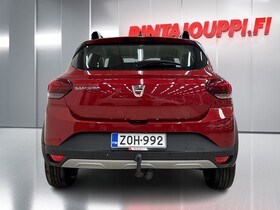 Dacia Sandero vaihtoauto