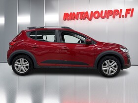 Dacia Sandero vaihtoauto