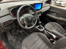 Dacia Sandero vaihtoauto