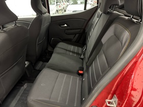 Dacia Sandero vaihtoauto