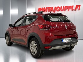 Dacia Sandero vaihtoauto