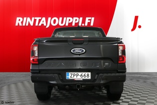 Ford Ranger vaihtoauto