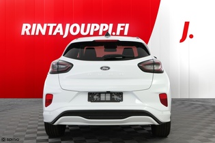 Ford Puma Gen-E vaihtoauto