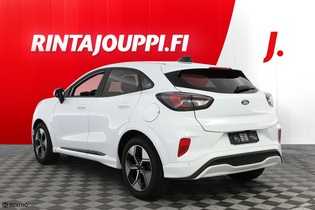 Ford Puma Gen-E vaihtoauto