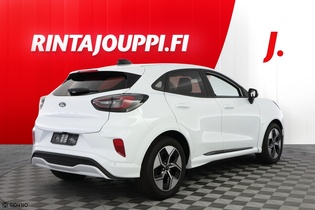 Ford Puma Gen-E vaihtoauto