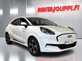 Ford Puma Gen-E vaihtoauto