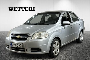Chevrolet Aveo vaihtoauto