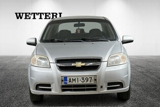 Chevrolet Aveo vaihtoauto