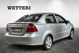 Chevrolet Aveo vaihtoauto