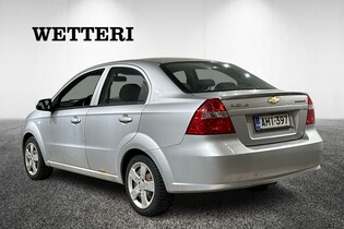 Chevrolet Aveo vaihtoauto