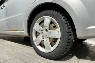 Chevrolet Aveo vaihtoauto