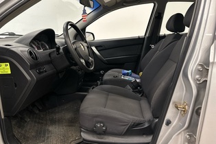 Chevrolet Aveo vaihtoauto