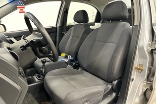 Chevrolet Aveo vaihtoauto