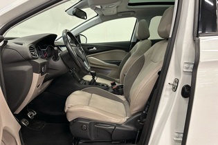 Opel Grandland X vaihtoauto