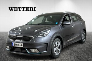 Kia Niro plug-in vaihtoauto