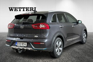 Kia Niro plug-in vaihtoauto